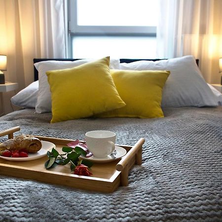 ורשה Komputerowa Serviced Apartments By P&O מראה חיצוני תמונה