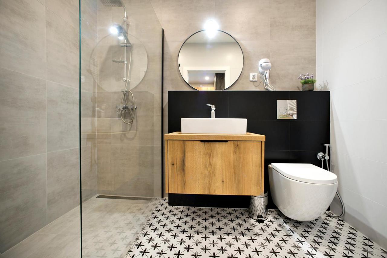 ורשה Komputerowa Serviced Apartments By P&O מראה חיצוני תמונה